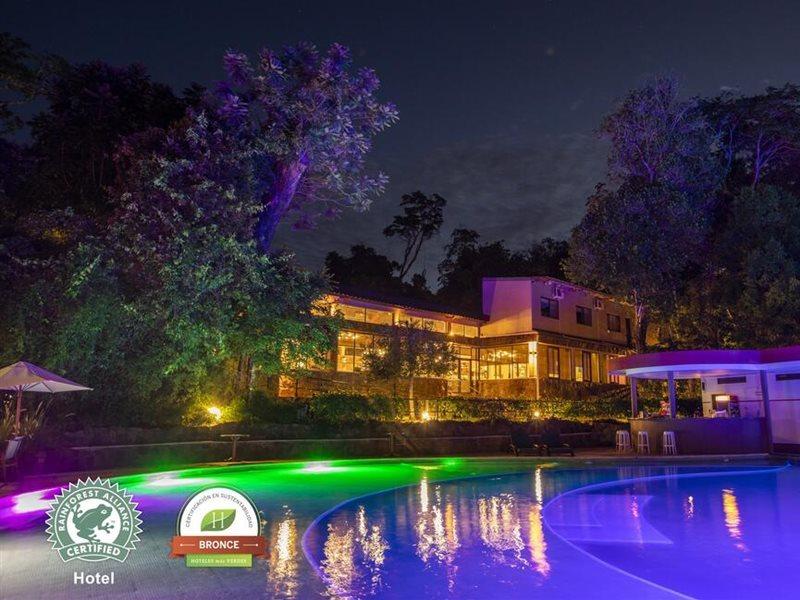 Yvy Hotel de Selva Puerto Iguazú Buitenkant foto